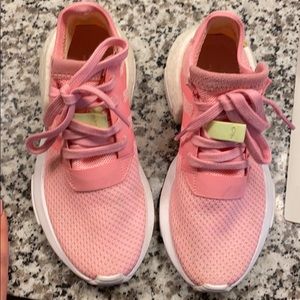 Adidas workout shoes